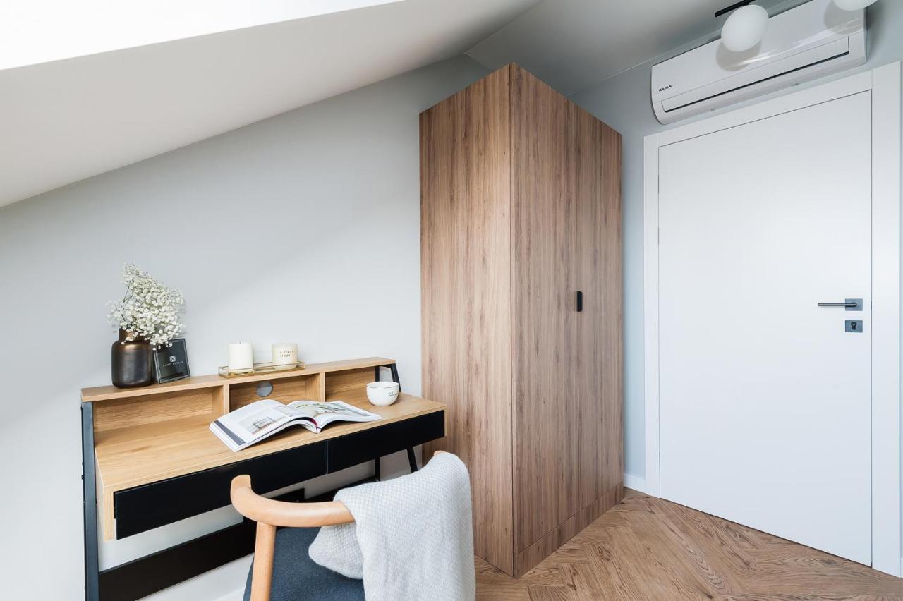 Apartment Zen - Loftaffair Krakau
