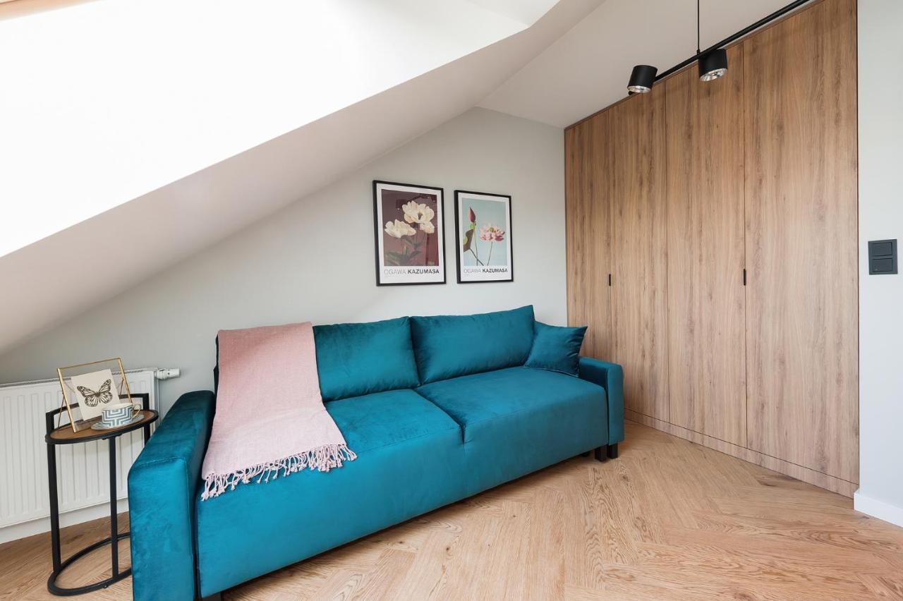 Apartment Zen - Loftaffair Krakau