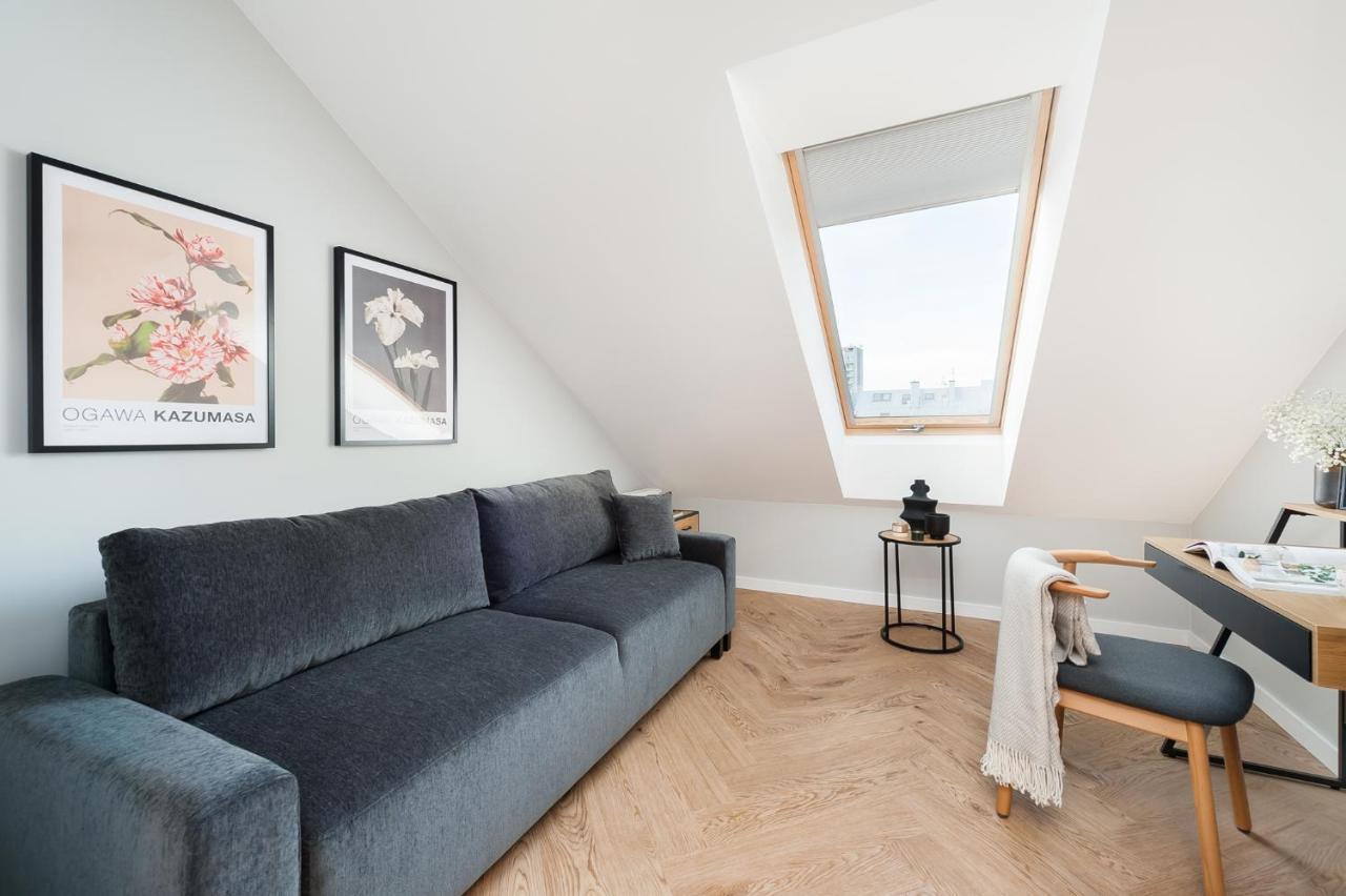 Zen - Loftaffair Apartment Krakau