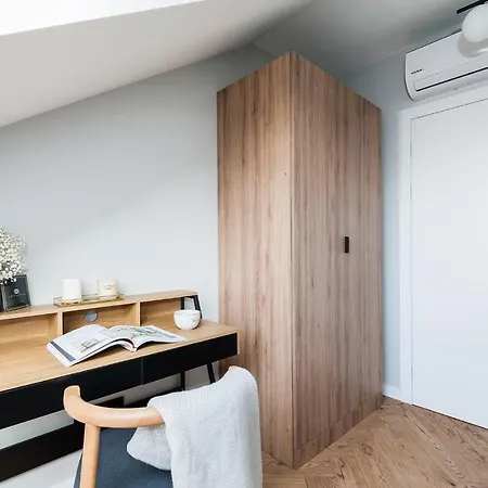 Zen Apartment - Loftaffair Krakau Exterior foto